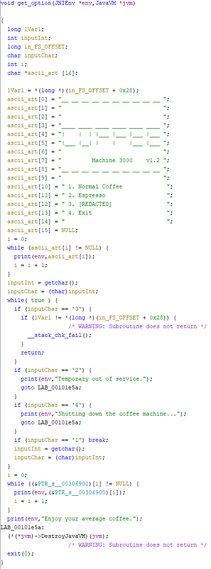 get_option